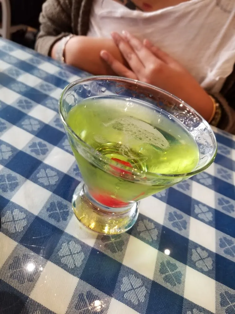 Apple Martini