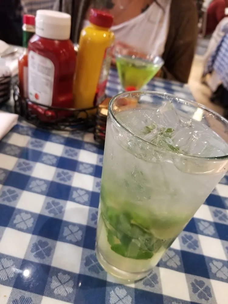 Classic Mojito