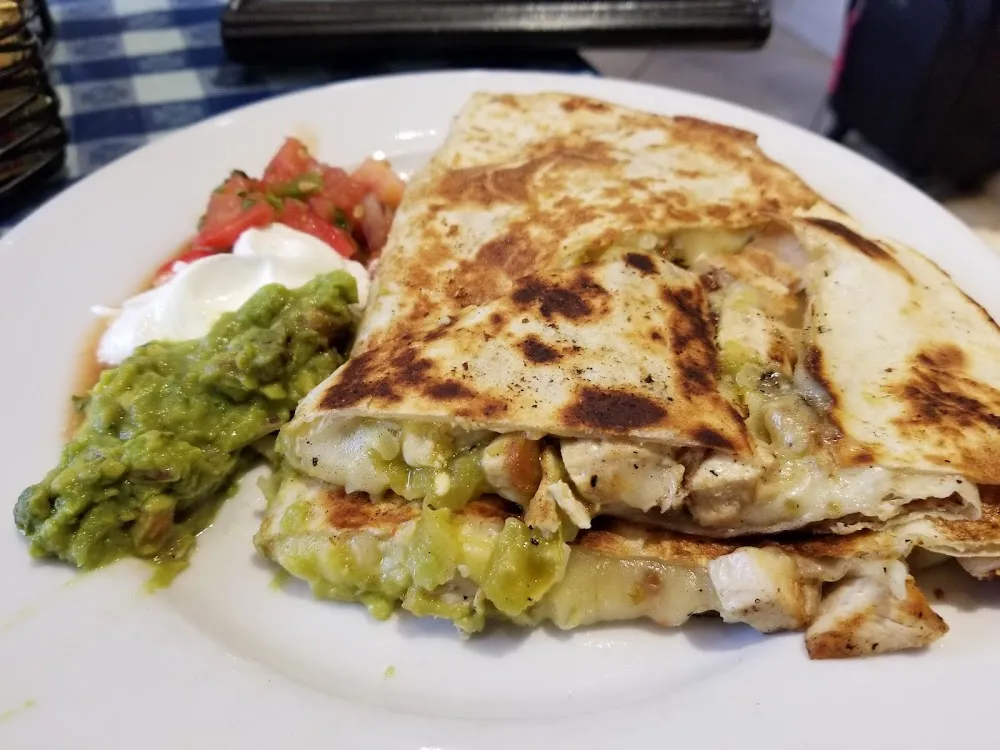 Quesadilla